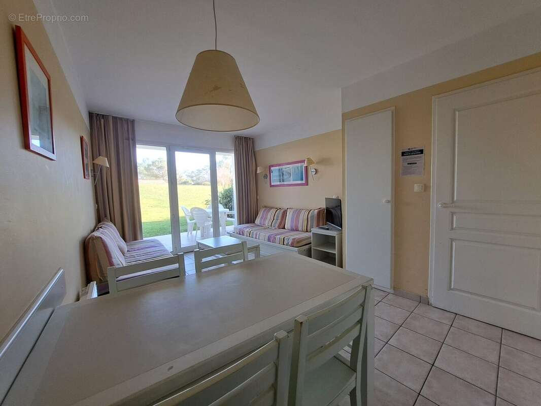 Appartement à LES SABLES-D'OLONNE