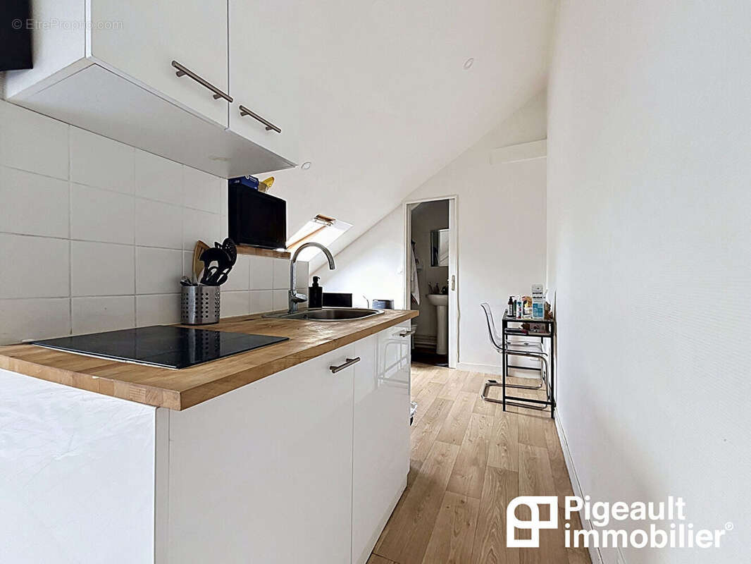 Appartement à RENNES