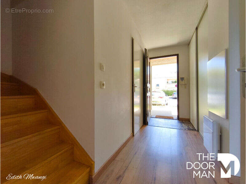 Maison à MONDONVILLE