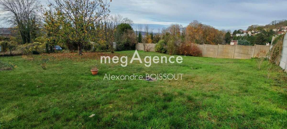 Maison à GRAND-COURONNE