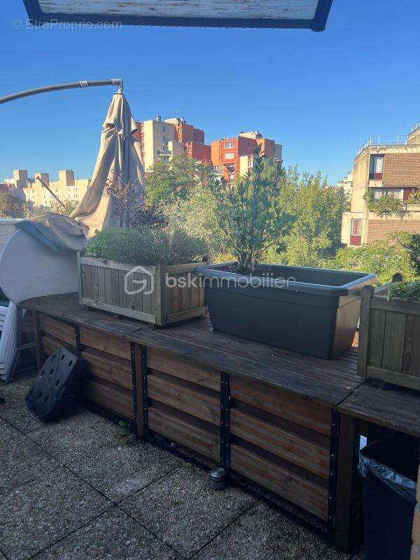 Appartement à EVRY