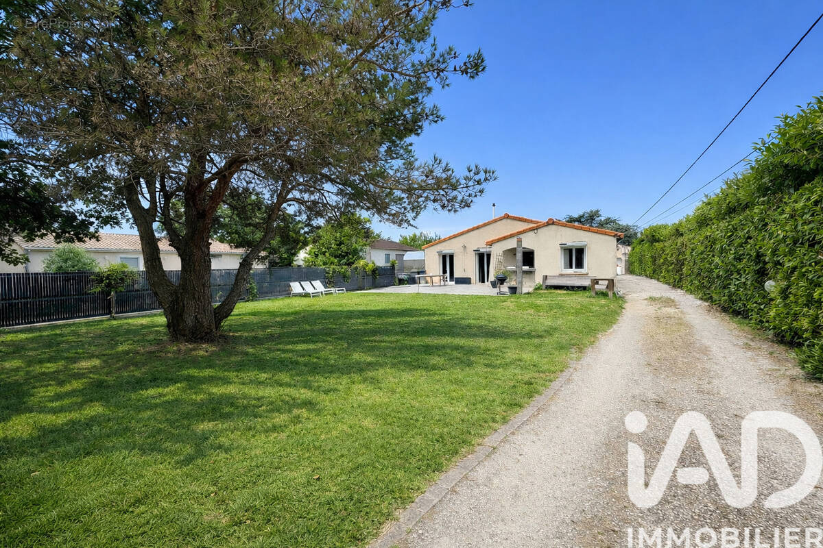 Photo 1 - Maison à FROUZINS