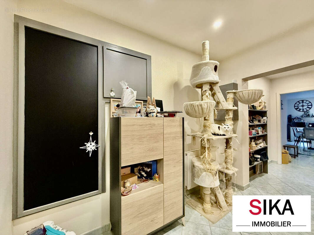 Appartement à MARMOUTIER