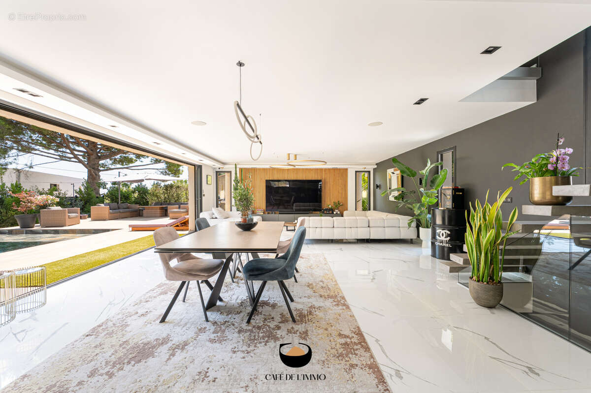 Maison à MARSEILLE-13E