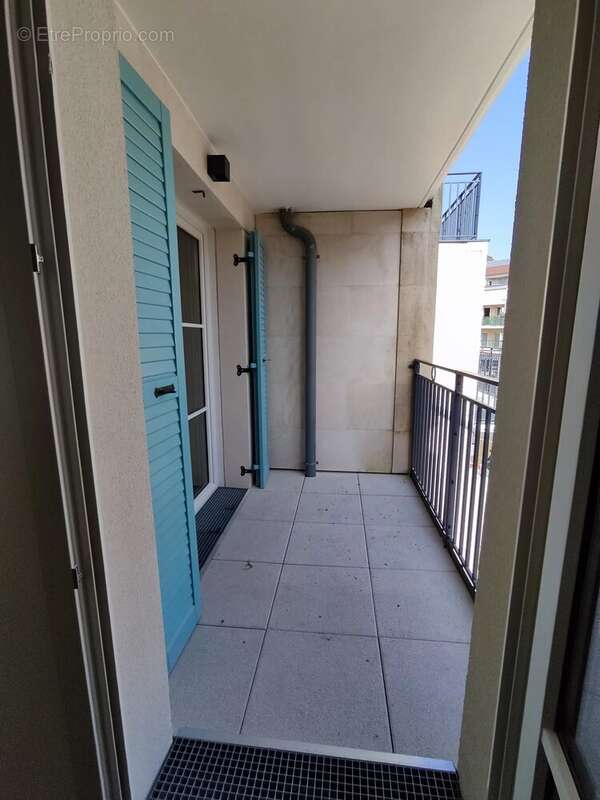 Appartement à LAMORLAYE