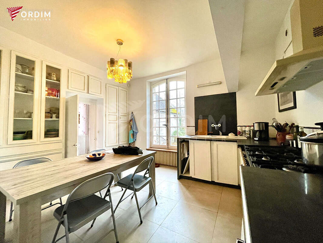 Maison à BLENEAU