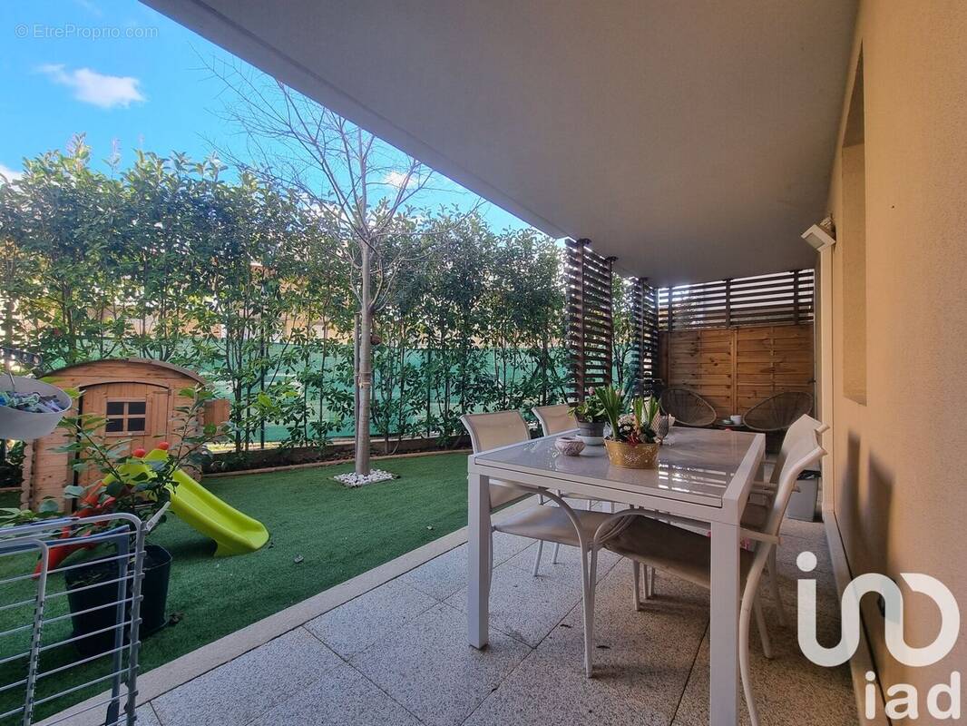 Photo 1 - Appartement à MARSEILLAN