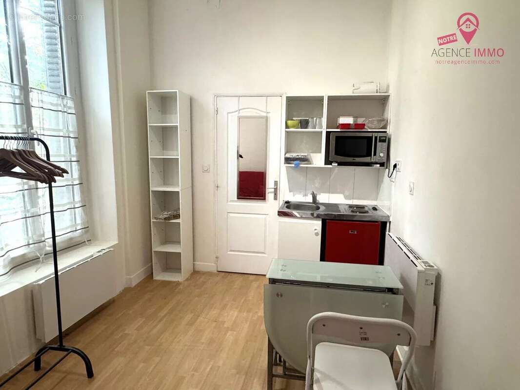 Appartement à VILLEURBANNE