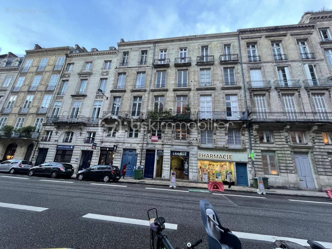 Appartement à BORDEAUX