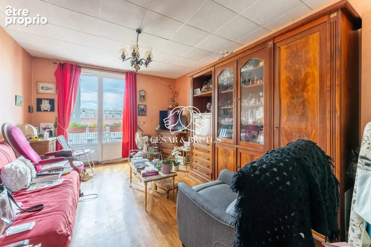 Appartement 52 m² à Lyon-8e  - photo 3