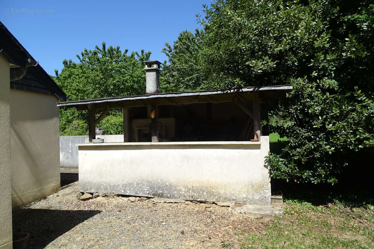 Maison à SAINT-PIERRE-SUR-ORTHE