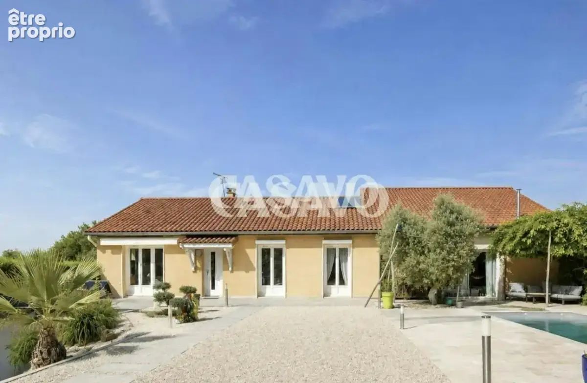 Vente Maison 5 pièces de 178m² - 38138 Les Côtes-d'Arey - photo 1