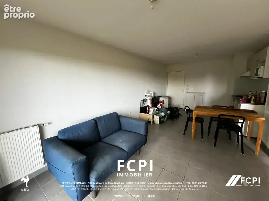 Appartement 2 pièces - 40m2 - AMBES - photo 5