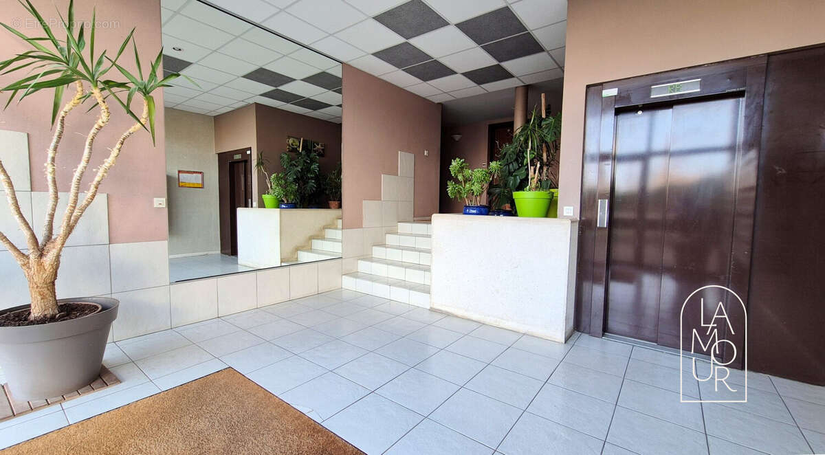 Appartement à DIJON
