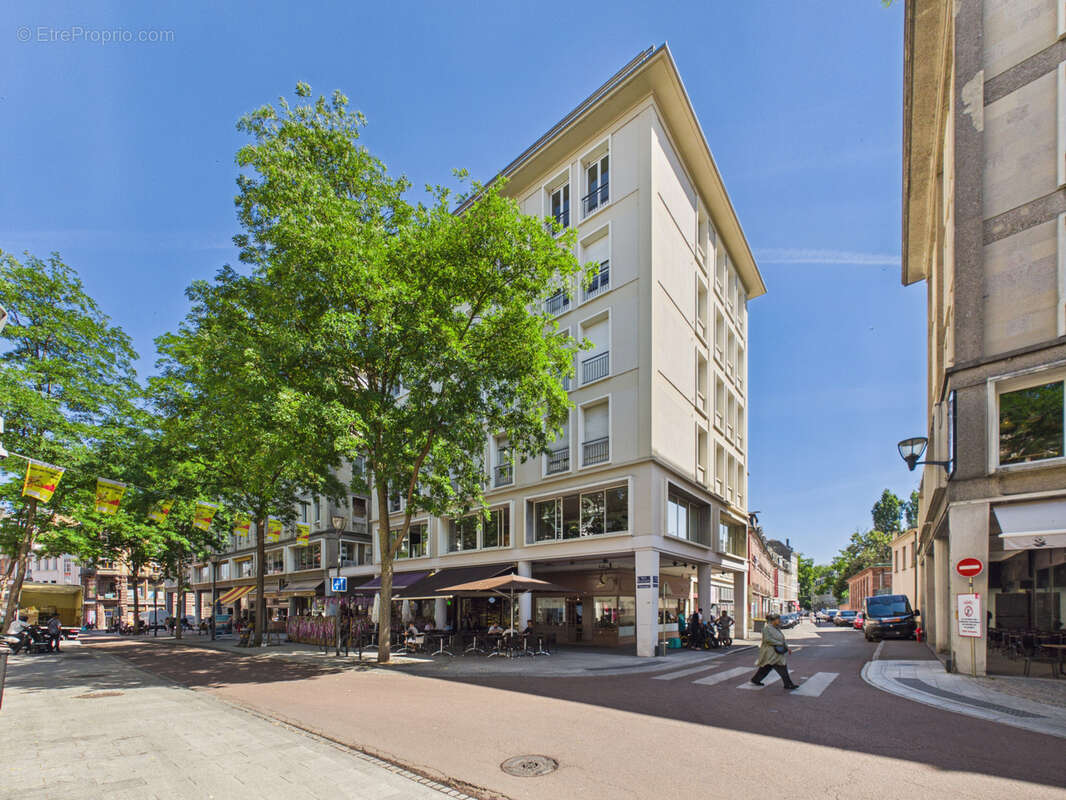 Appartement à MULHOUSE