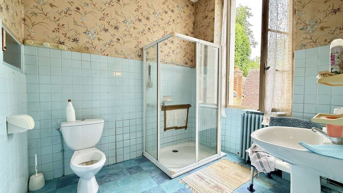 Maison à BONNETABLE