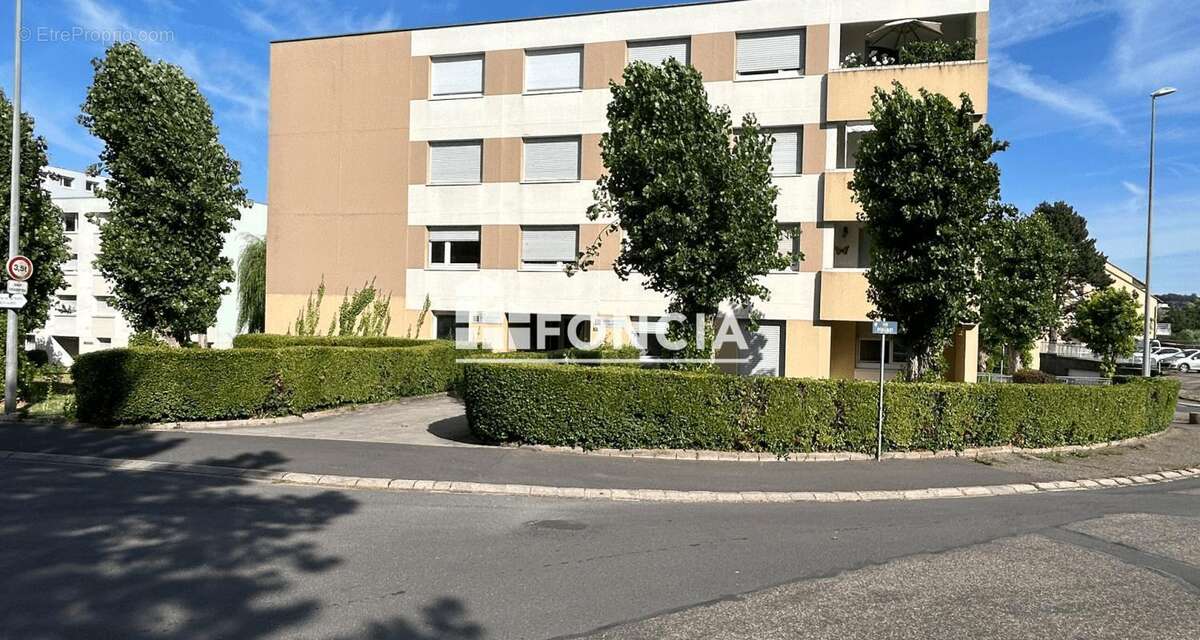 SARRREBOURG – Cité des Jardins Superbe 3 pièces entièrement rénové – Prêt à emménager ! - photo 15