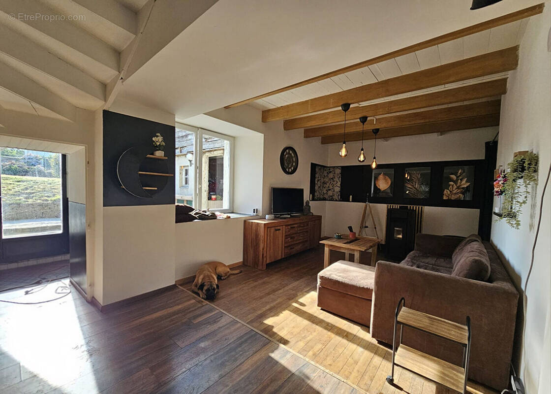 Maison à PENVENAN