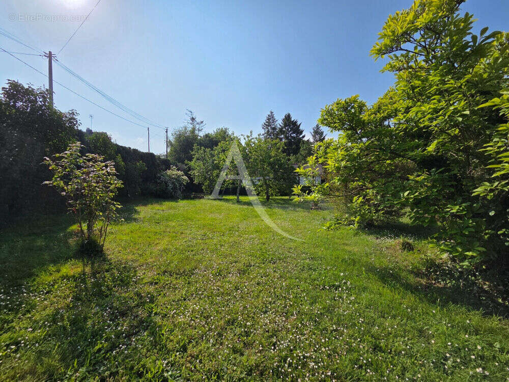 Maison à SAINT-NICOLAS-DE-REDON