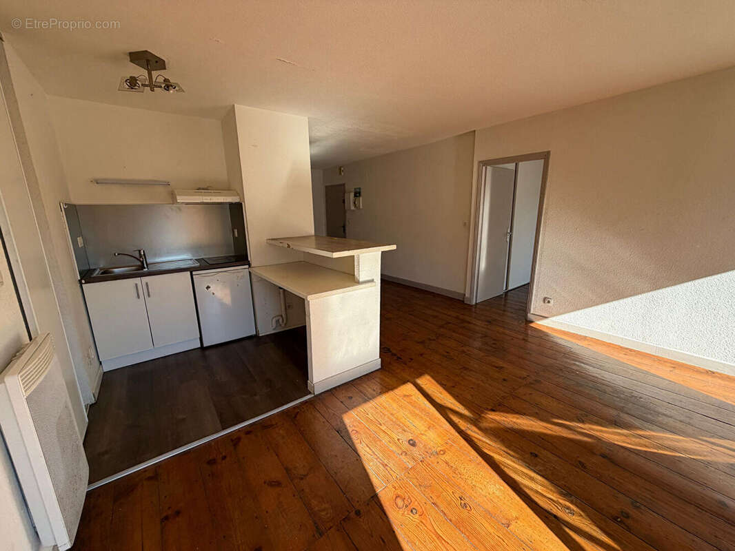 Appartement à PAU