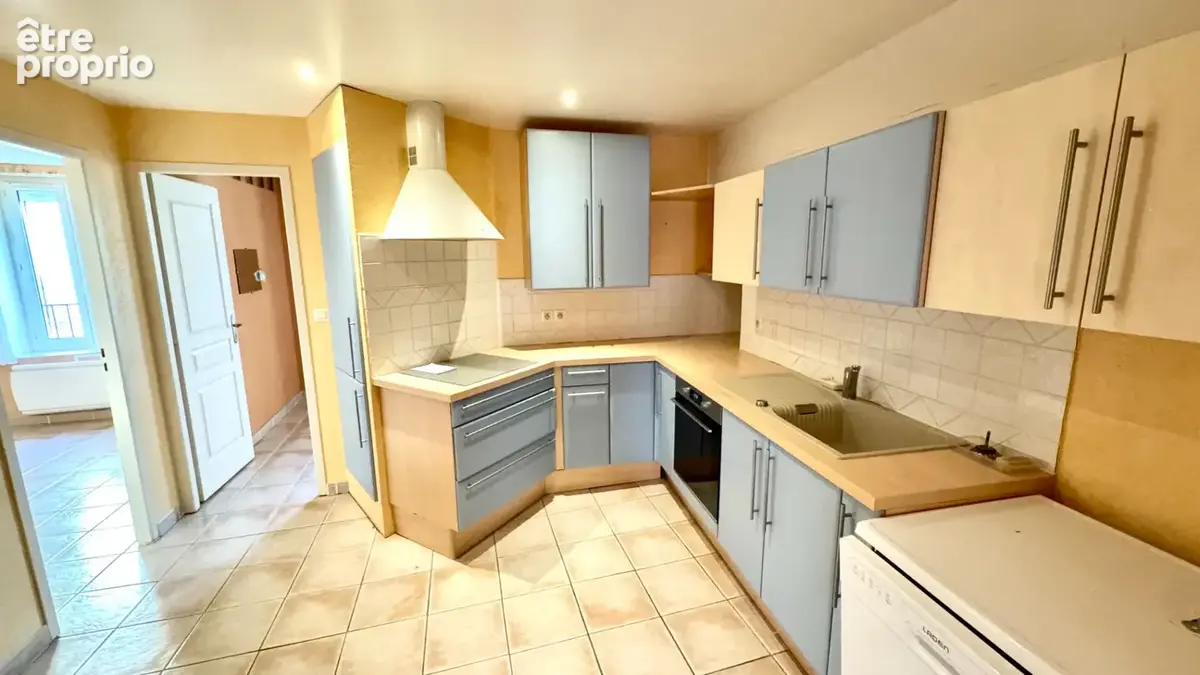 Appartement de type T3  exposé sud, calme et résidentiel. - photo 2