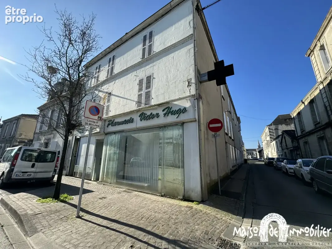 Photo Appartement à Cognac au prix de 270 000€