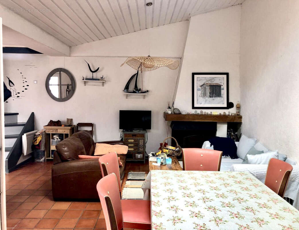 Maison 90 m² à Loix  - photo 8