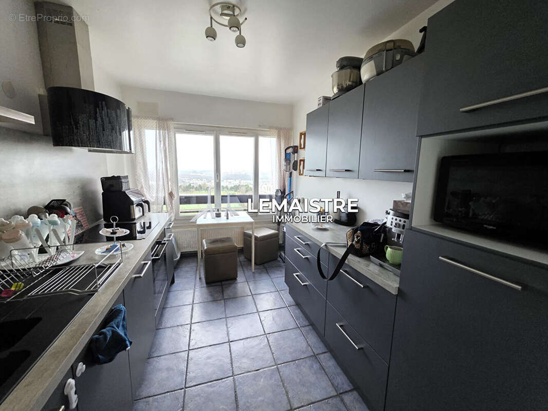 Appartement à LE HAVRE