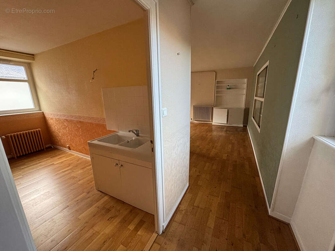 Maison à LANDIVISIAU