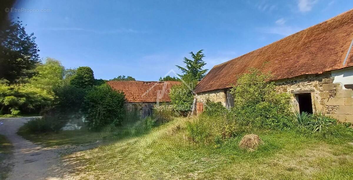Maison à GIPCY