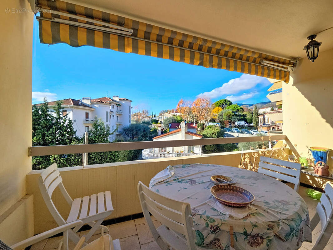 Appartement 3 pieces - vence - centre ville - photo 8