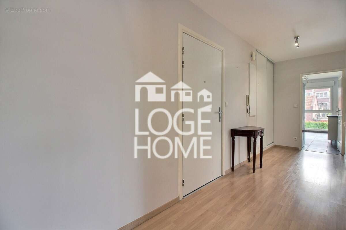 Appartement à LA BASSEE