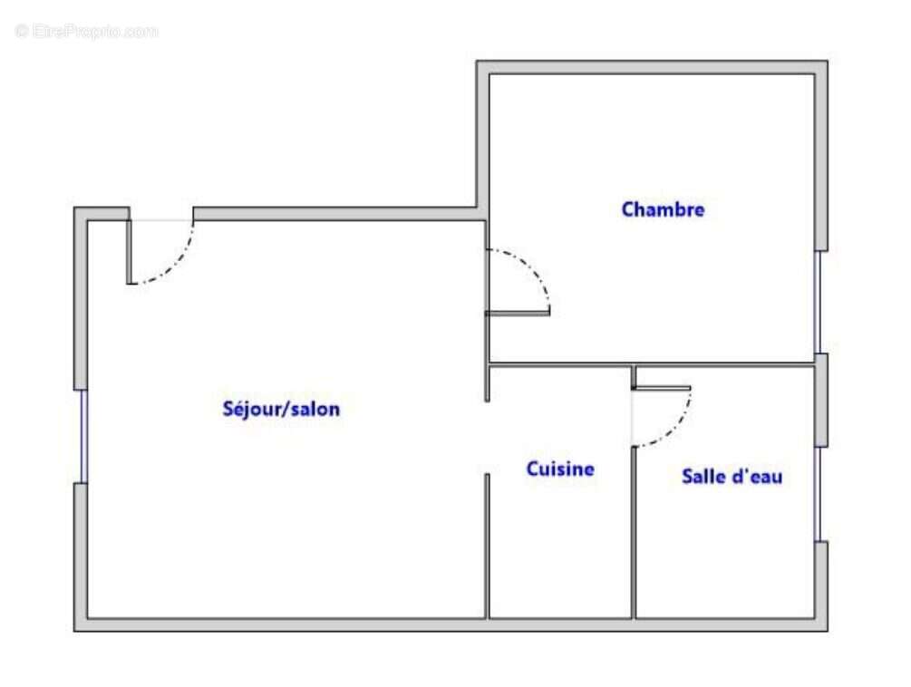 Appartement à LISIEUX