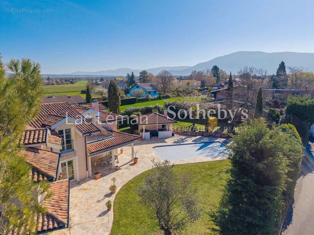 Maison à VEIGY-FONCENEX