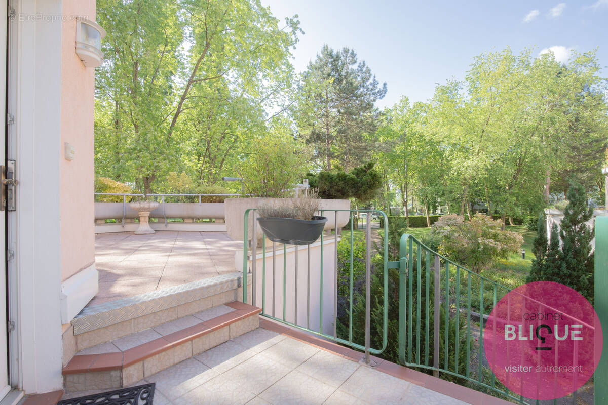 Appartement à LAXOU