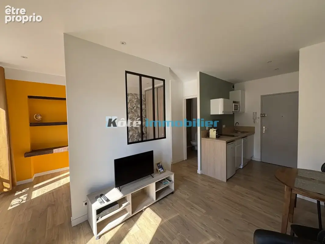 Tarbes 5 t1 a vendre dans immeuble avec ascenseur - photo 2