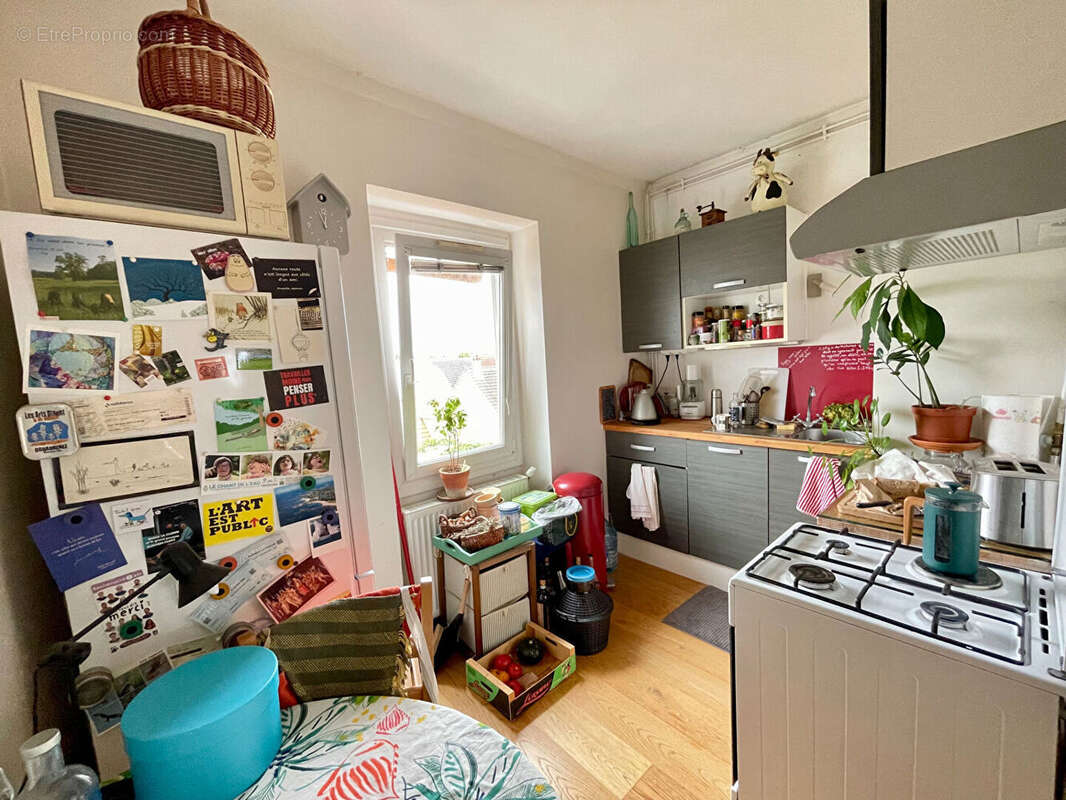 Appartement à MONTESSON