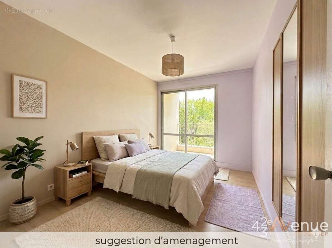 Appartement 103 m² à Saint-Etienne  - photo 8