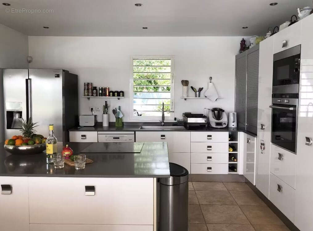 Maison à SAINTE-ANNE