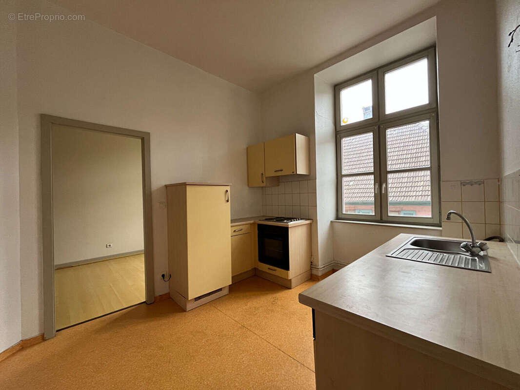 Appartement à SAINTE-MARIE-AUX-MINES