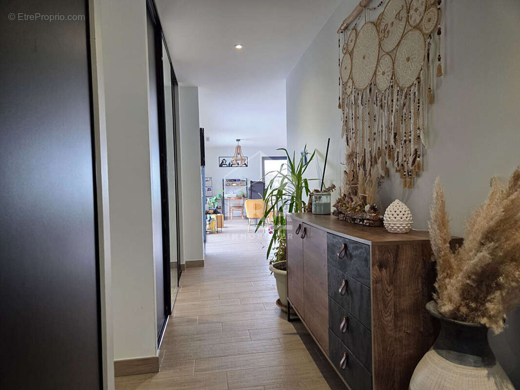 Maison à HAGETMAU