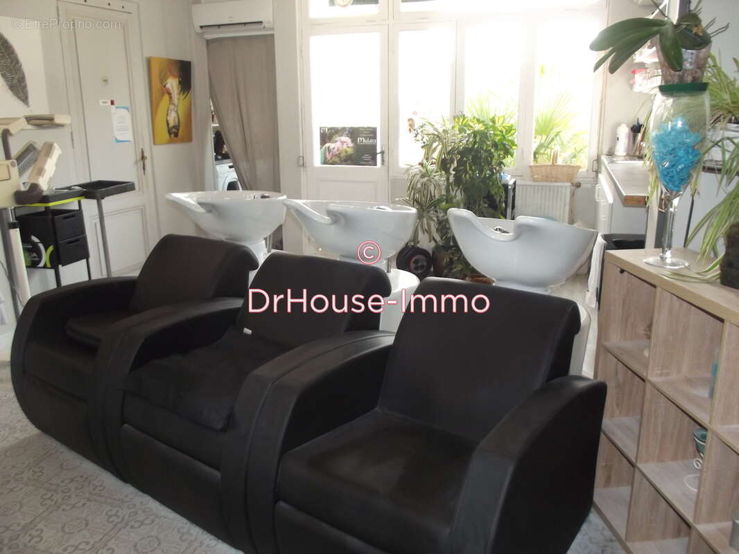 Commerce à ARCACHON