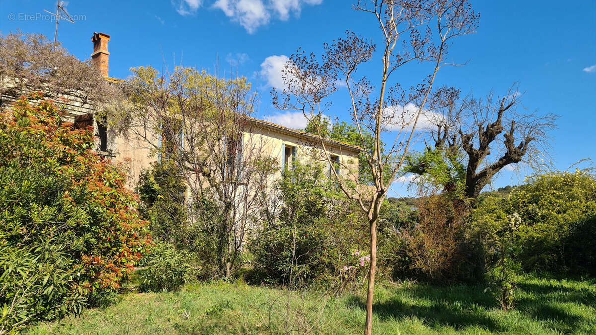 Maison à GABIAN