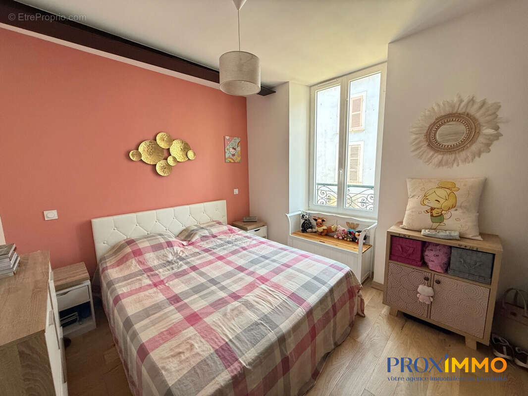 Appartement à VOIRON