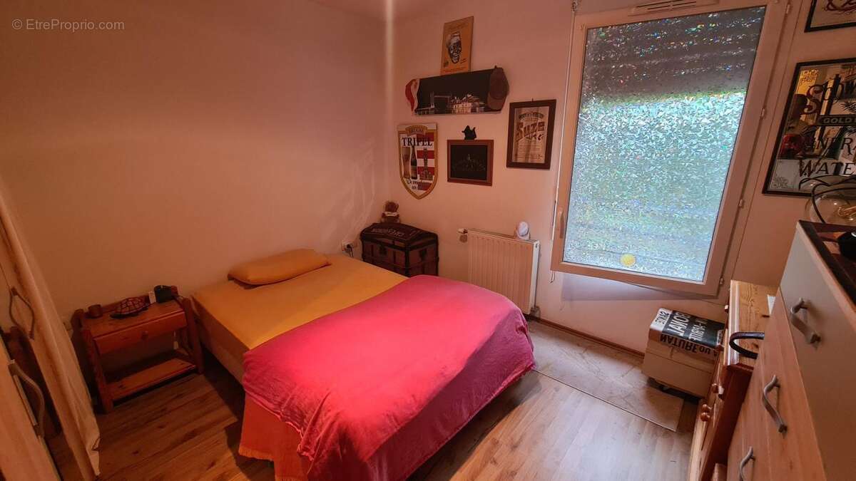 Appartement à SAINT-ANDRE-DE-CUBZAC