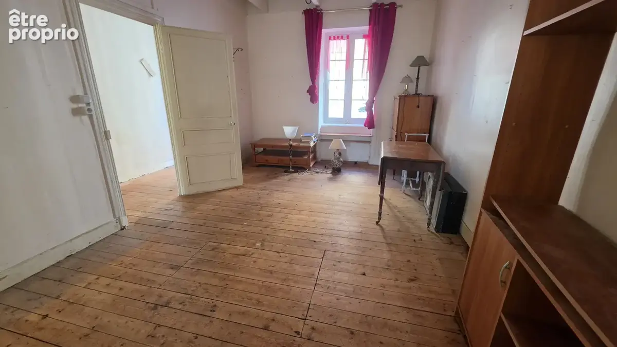 Maison de pêcheur avec jardin en centre-ville - photo 5