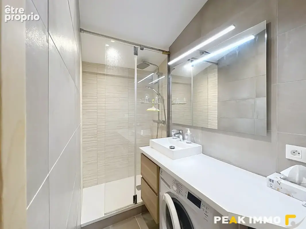 Appartement 2 pièces Demi-Quartier Secteur Ormaret - photo 3