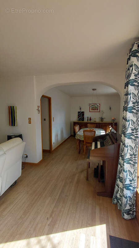 Maison à BOURG-SAINT-ANDEOL