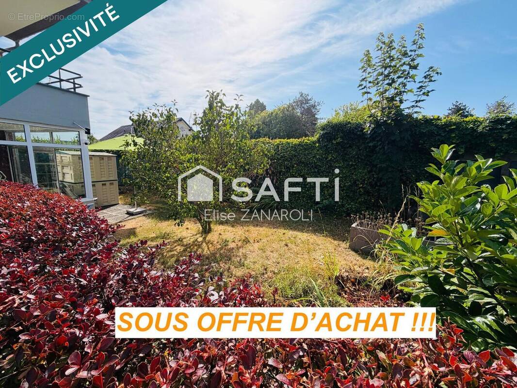Appartement 82 m² à Mondorff  - photo 1