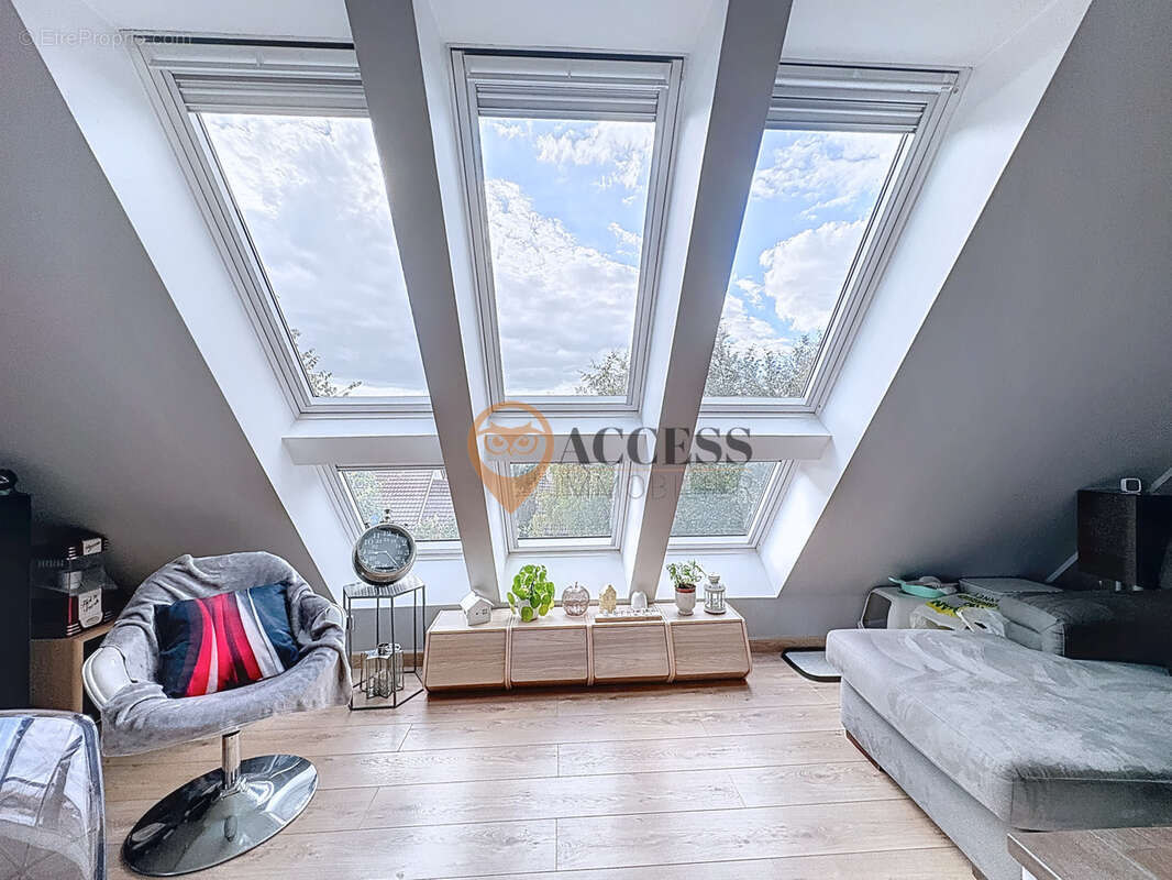 Appartement à DEUIL-LA-BARRE